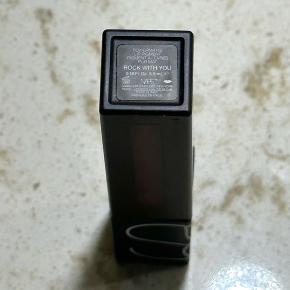 Nars Powermatte Lip Pigment Rock With You *BNWOT* - Picture 2 of 4